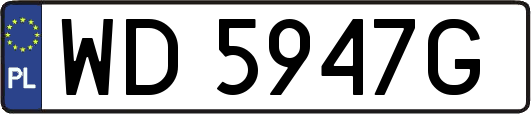 WD5947G