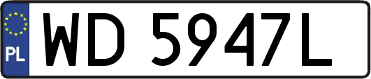 WD5947L