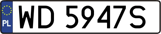 WD5947S