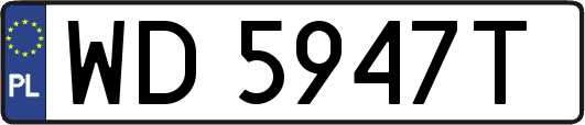 WD5947T