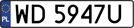 WD5947U