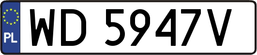 WD5947V