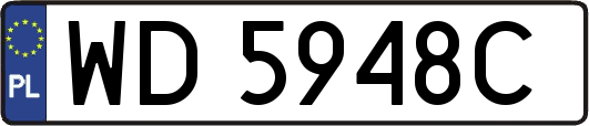 WD5948C
