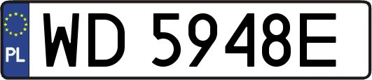 WD5948E