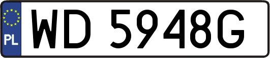WD5948G