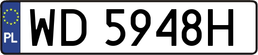 WD5948H