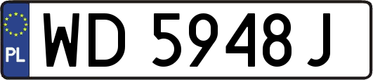 WD5948J