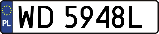 WD5948L