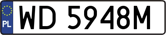 WD5948M