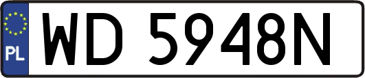 WD5948N