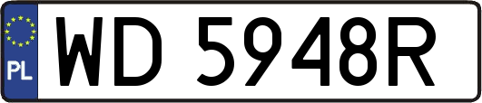 WD5948R