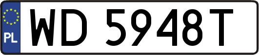 WD5948T