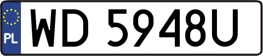 WD5948U