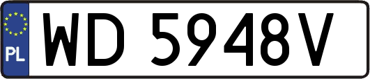 WD5948V