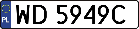 WD5949C