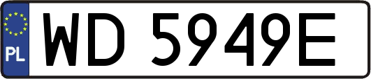 WD5949E