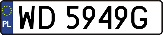 WD5949G