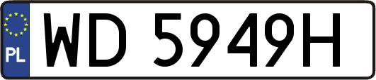 WD5949H