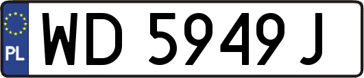WD5949J