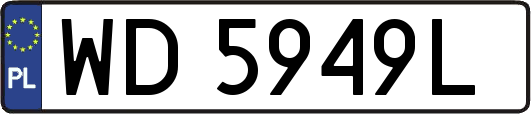 WD5949L