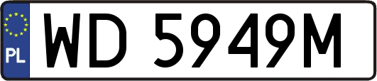 WD5949M
