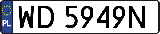 WD5949N