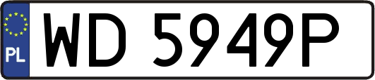 WD5949P