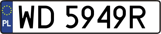 WD5949R
