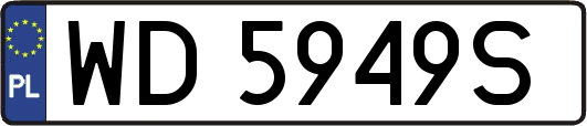 WD5949S