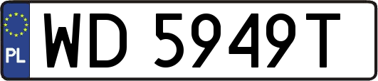 WD5949T