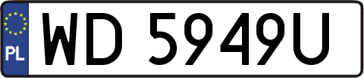 WD5949U