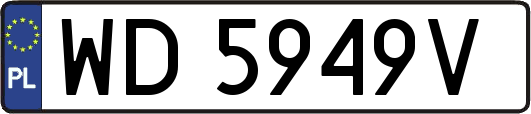 WD5949V