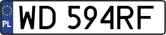 WD594RF