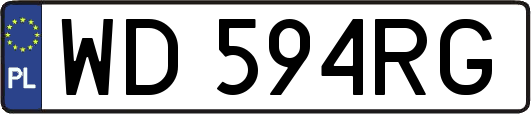 WD594RG
