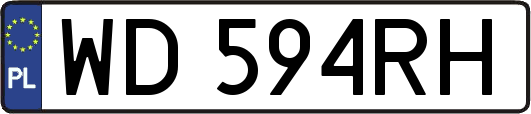 WD594RH