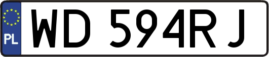 WD594RJ