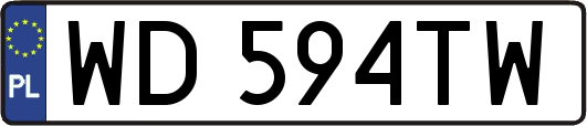 WD594TW