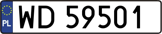 WD59501
