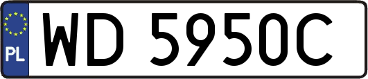 WD5950C