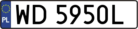WD5950L