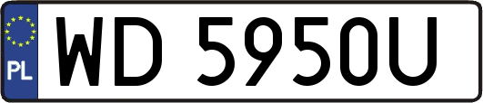 WD5950U