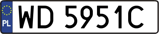 WD5951C
