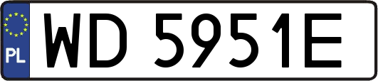 WD5951E