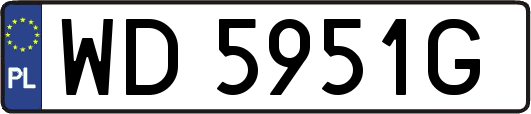 WD5951G