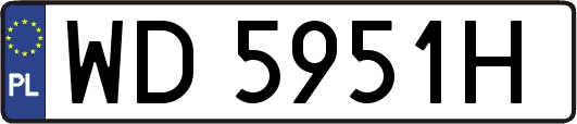 WD5951H