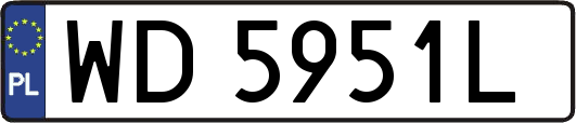 WD5951L