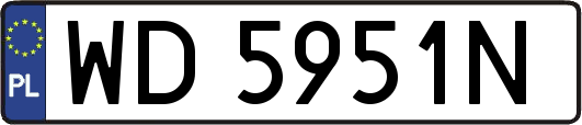 WD5951N