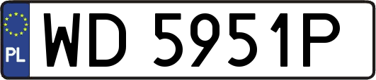 WD5951P