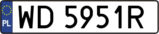 WD5951R