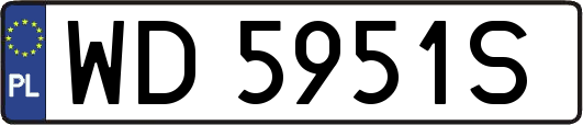 WD5951S
